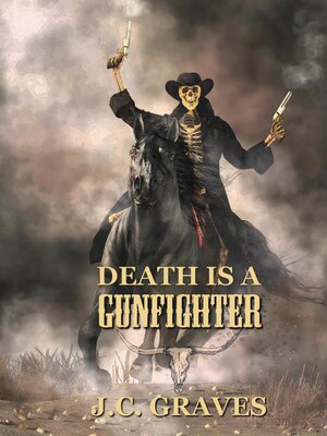 cover image of Death is a Gunfighter